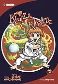 E-Book (pdf) Kung Fu Klutz and Karate Cool, Volume 2 von D. J. Milky, Mark Seidenberg