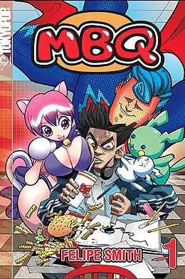 E-Book (epub) MBQ, Volume 1 von Felipe Smith