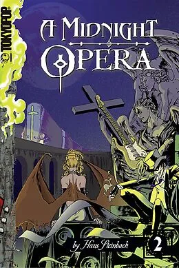 ePUB A Midnight Opera, Volume 2 von Hanzo Steinbach
