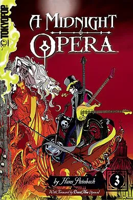 ePUB A Midnight Opera, Volume 3 von Hanzo Steinbach