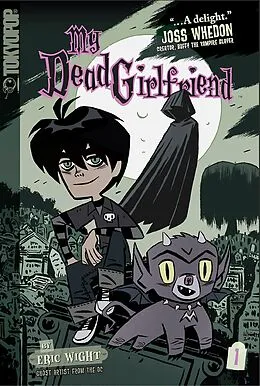 E-Book (epub) My Dead Girlfriend von Eric Wight