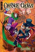 E-Book (epub) Orange Crows, Volume 1 von James Perry
