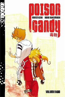 E-Book (pdf) Poison Candy, Volume 2 von David Hine