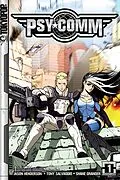 E-Book (epub) PSY-COMM, Volume 1 von Jason Henderson, Tony Salvaggio, Shane Granger