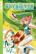 E-Book (epub) Rhysmyth, Volume 1 von Anthony Andora, Lincy Chan