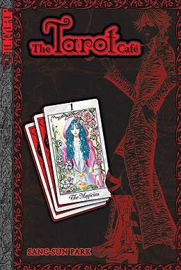 E-Book (epub) The Tarot Café, Volume 1 von Sang-Sun Park