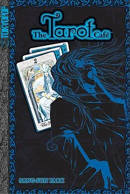 E-Book (epub) The Tarot Café, Volume 2 von Sang-Sun Park