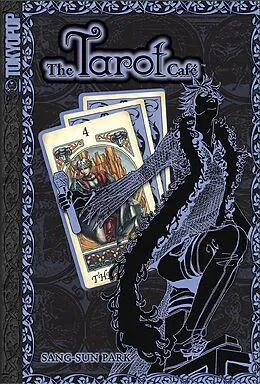 E-Book (epub) The Tarot Café, Volume 4 von Sang-Sun Park