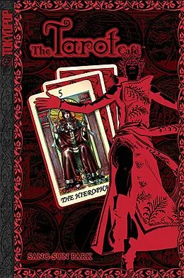 E-Book (epub) The Tarot Café, Volume 5 von Sang-Sun Park