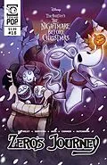 E-Book (epub) Disney Manga: Tim Burton's The Nightmare Before Christmas - Zero's Journey, Issue #18 von D. J. Milky