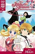 E-Book (epub) Disney Manga: Kilala Princess - Mulan, Chapter 1 von Mallory Reaves