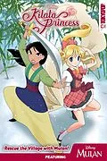 E-Book (epub) Disney Manga: Kilala Princess - Mulan von Mallory Reaves