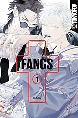 Kartonierter Einband Fangs, Volume 1 von Billy Balibally