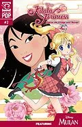 E-Book (epub) Disney Manga: Kilala Princess - Mulan, Chapter 2 von Mallory Reaves