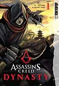 E-Book (epub) Assassin's Creed Dynasty, Volume 1 von Xu Xianzhe
