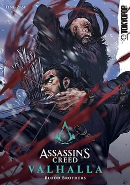 E-Book (epub) Assassin's Creed Valhalla: Blood Brothers von Feng Zi Su