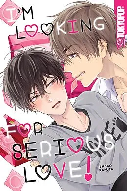 ePUB I'm Looking for Serious Love! von Shoko Rakuta