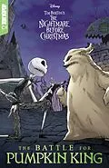 E-Book (epub) Disney Manga: Tim Burton's The Nightmare Before Christmas - The Battle for Pumpkin King von Dan Conner