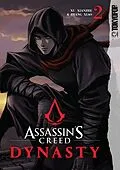 E-Book (epub) Assassin's Creed Dynasty, Volume 2 von Xu Xianzhe