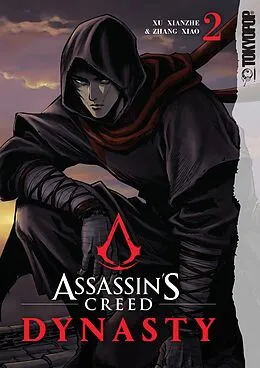 E-Book (pdf) Assassin's Creed Dynasty, Volume 2 von Xu Xianzhe, Zhang Xiao