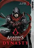E-Book (epub) Assassin's Creed Dynasty, Volume 3 von Xu Xianzhe