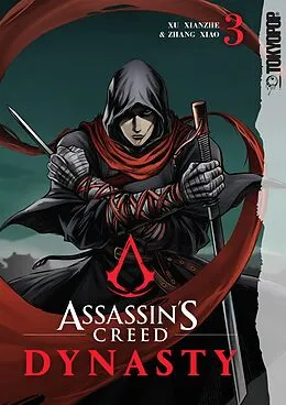 E-Book (epub) Assassin's Creed Dynasty, Volume 3 von Xu Xianzhe