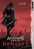 E-Book (epub) Assassin's Creed Dynasty, Volume 4 von Xu Xianzhe