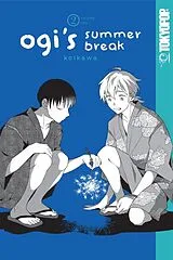 Kartonierter Einband Ogi's Summer Break, Volume 2 von Koikawa
