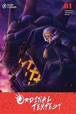 E-Book (epub) Ordinal Tempest, Volume 1 von John Lawrence