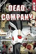 E-Book (pdf) Dead Company, Volume 3 von Yoshiki Tonogai
