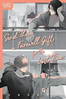 E-Book (pdf) Send Them a Farewell Gift for the Lost Time von Cocomi