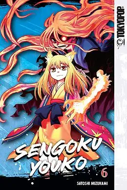 E-Book (pdf) Sengoku Youko, Volume 6 von Satoshi Mizukami