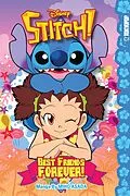 E-Book (pdf) Disney Manga: Stitch! Best Friends Forever! von 