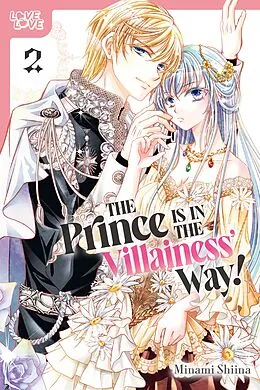 E-Book (pdf) Prince Is in the Villainess' Way!, Volume 2 von Minami Shiina
