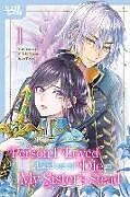 Couverture cartonnée The Person I Loved Asked Me to Die in My Sister's Stead, Volume 1 de Mizuki Nagano