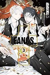 Kartonierter Einband FANGS, Volume 3 von Billy Balibally