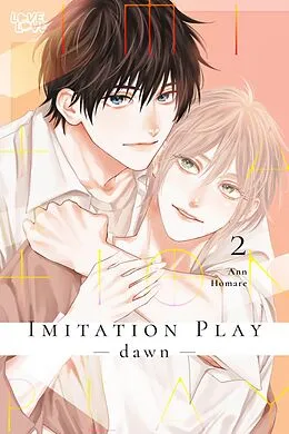 ePUB Imitation Play, Volume 2 -dawn- von Ann Homare