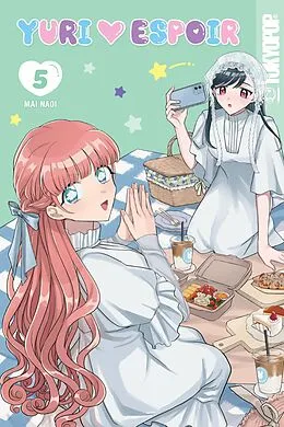 E-Book (epub) Yuri Espoir, Volume 5 von Mai Naoi