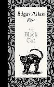 Fester Einband The Black Cat von Edgar Poe