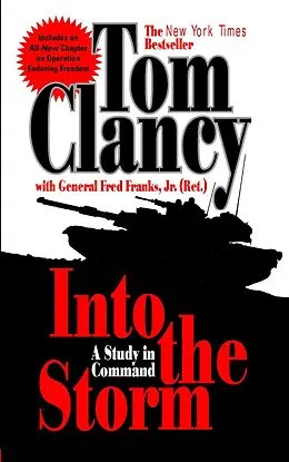 E-Book (epub) Into the Storm von Tom Clancy, Frederick M. Franks
