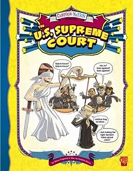 E-Book (pdf) U.S. Supreme Court von Danny Fingeroth