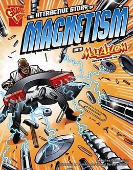 E-Book (pdf) Attractive Story of Magnetism with Max Axiom, Supe von Andrea Gianopoulos