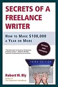 E-Book (epub) Secrets of a Freelance Writer von Robert W. Bly