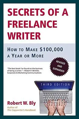 E-Book (epub) Secrets of a Freelance Writer von Robert W. Bly