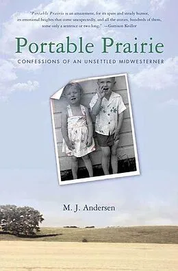 E-Book (epub) Portable Prairie von M. J. Andersen
