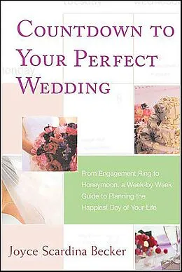 E-Book (epub) Countdown to Your Perfect Wedding von Joyce Scardina Becker