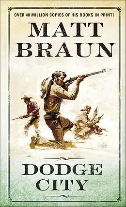 E-Book (epub) Dodge City von Matt Braun