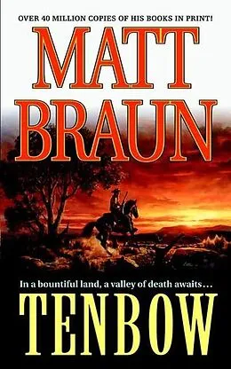E-Book (epub) Tenbow von Matt Braun