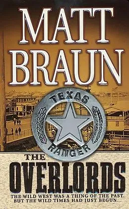 E-Book (epub) The Overlords von Matt Braun