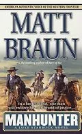 E-Book (epub) Manhunter von Matt Braun